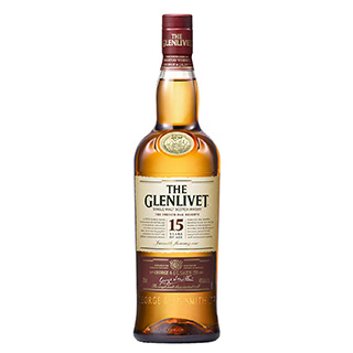 Whisky The Glenlivet 15 años