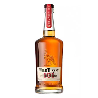 Whisky Wild Turkey 101