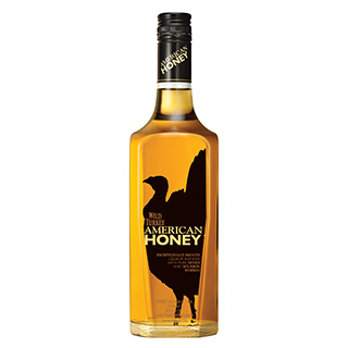 Whisky Wild Turkey Honey