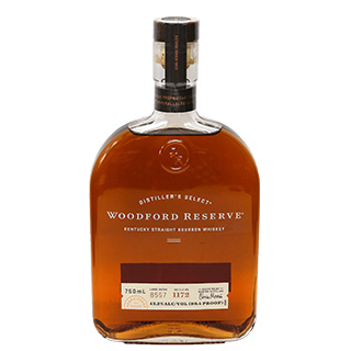 Whisky Woodford Reserva